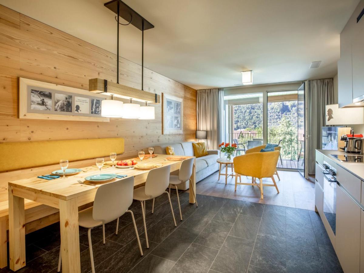 Apartment Swisspeak Resorts Aare By Interhome Meiringen Εξωτερικό φωτογραφία