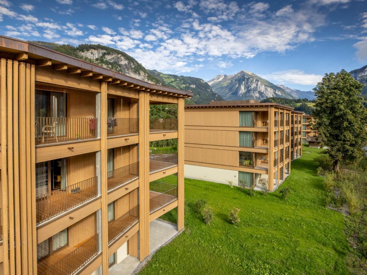 Apartment Swisspeak Resorts Aare By Interhome Meiringen Εξωτερικό φωτογραφία