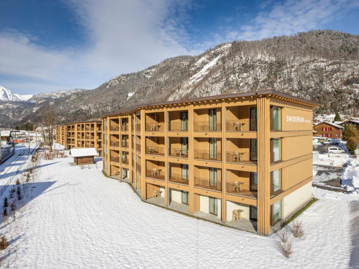 Apartment Swisspeak Resorts Aare By Interhome Meiringen Εξωτερικό φωτογραφία