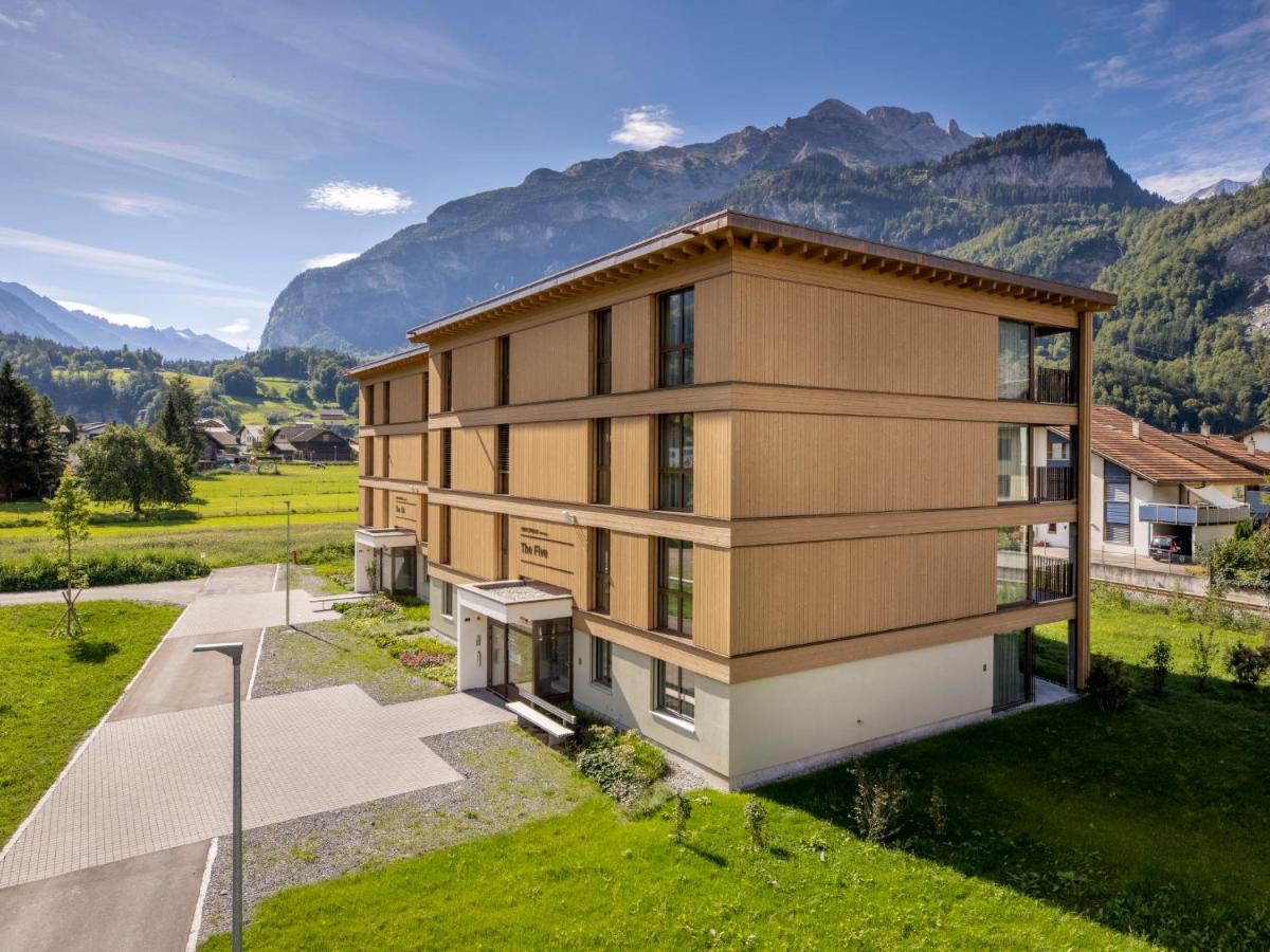 Apartment Swisspeak Resorts Aare By Interhome Meiringen Εξωτερικό φωτογραφία