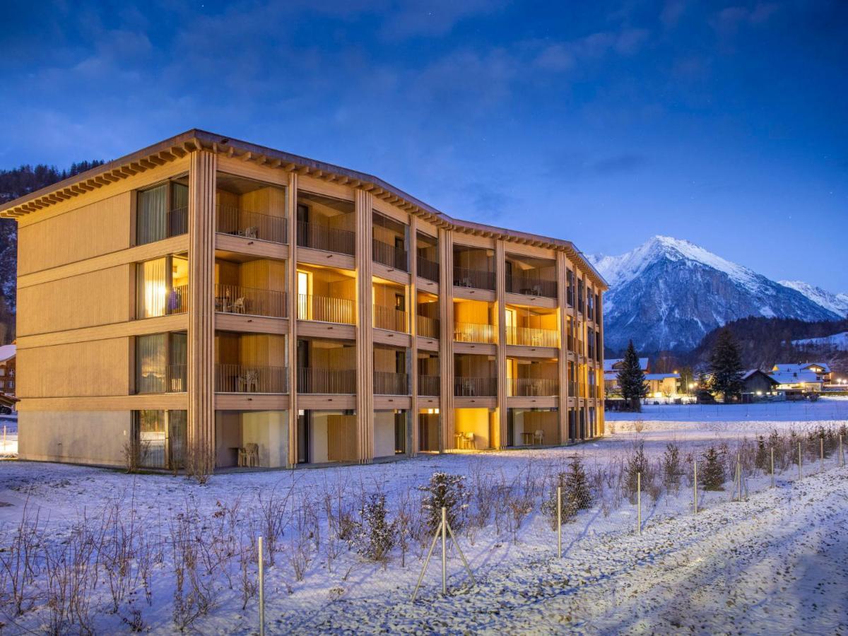 Apartment Swisspeak Resorts Aare By Interhome Meiringen Εξωτερικό φωτογραφία