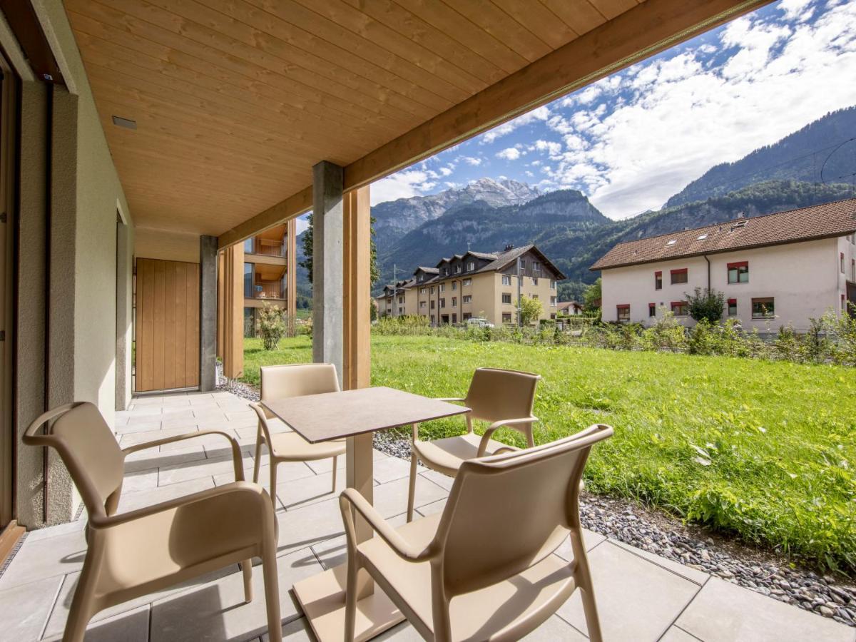Apartment Swisspeak Resorts Aare By Interhome Meiringen Εξωτερικό φωτογραφία