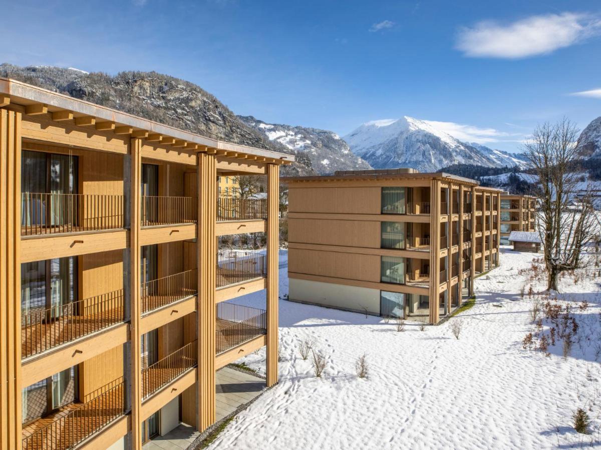 Apartment Swisspeak Resorts Aare By Interhome Meiringen Εξωτερικό φωτογραφία